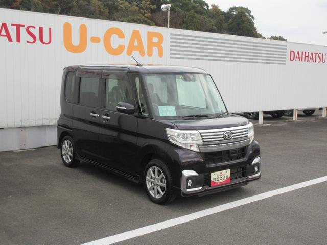 タントウェルカムＳカスタムＸ　ＳＡ２（徳島県）の中古車