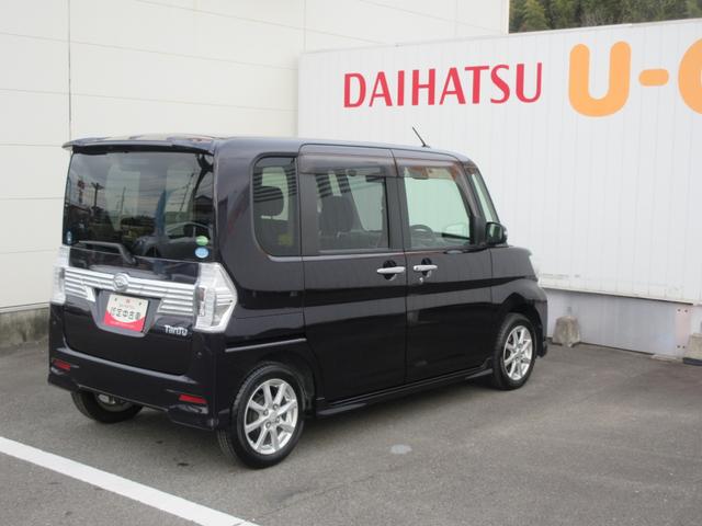 タントウェルカムＳカスタムＸ　ＳＡ２（徳島県）の中古車