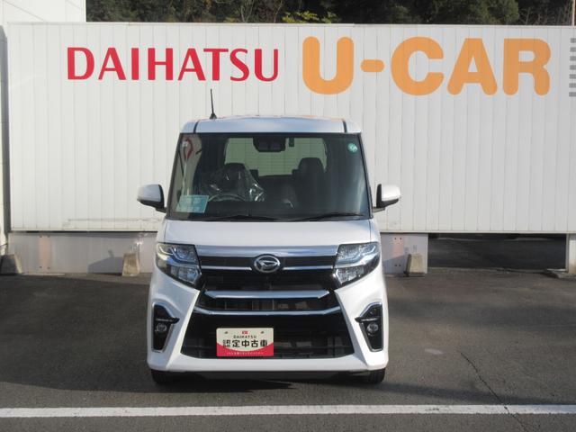 タントカスタムＸスタイルセレクション（徳島県）の中古車