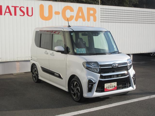 タントカスタムＸスタイルセレクション（徳島県）の中古車