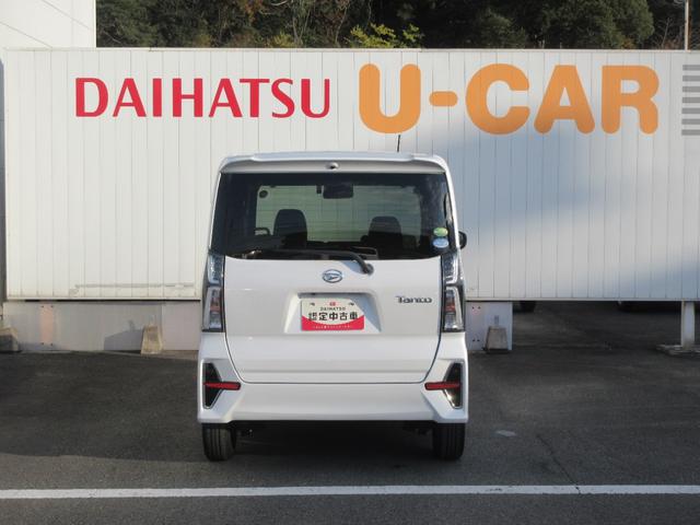 タントカスタムＸスタイルセレクション（徳島県）の中古車