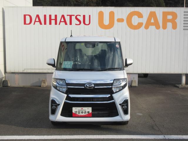 タントカスタムＸスタイルセレクション（徳島県）の中古車