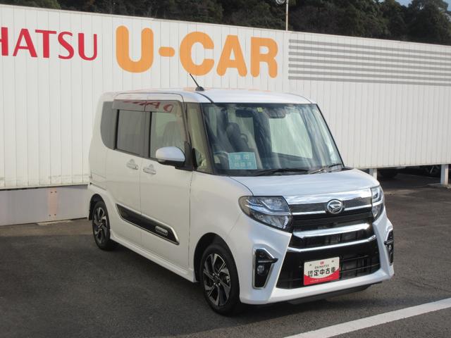 タントカスタムＸスタイルセレクション（徳島県）の中古車