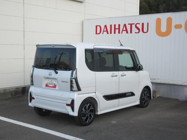 タントカスタムＸスタイルセレクション（徳島県）の中古車