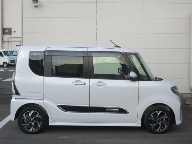 タントカスタムＸスタイルセレクション（徳島県）の中古車