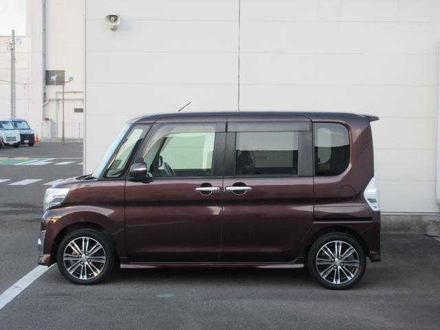 タントカスタムＲＳ　ＳＡ車検整備付き（徳島県）の中古車