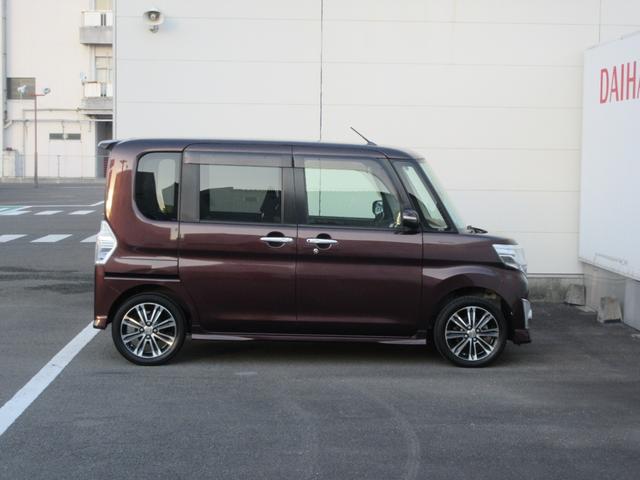 タントカスタムＲＳ　ＳＡ車検整備付き（徳島県）の中古車