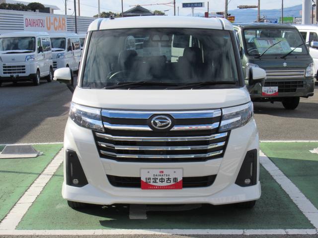 トールカスタムＧ　ターボ（徳島県）の中古車