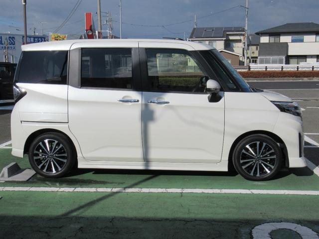 トールカスタムＧ　ターボ（徳島県）の中古車