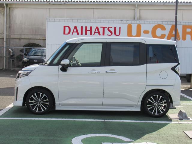 トールカスタムＧ　ターボ（徳島県）の中古車