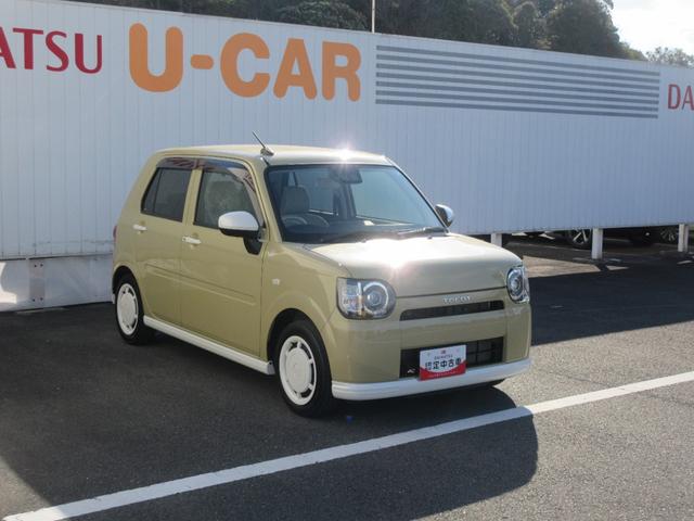 ミラトコットＧ　ＳＡIII（徳島県）の中古車