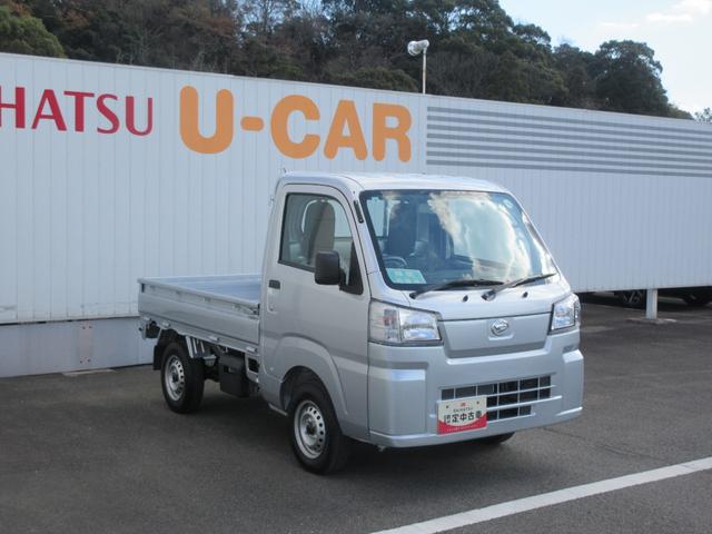 ハイゼットトラックスタンダード２ＷＤ・ＭＴ・スマートアシスト無し（徳島県）の中古車