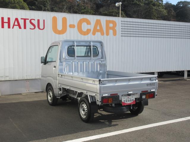 ハイゼットトラックスタンダード２ＷＤ・ＭＴ・スマートアシスト無し（徳島県）の中古車