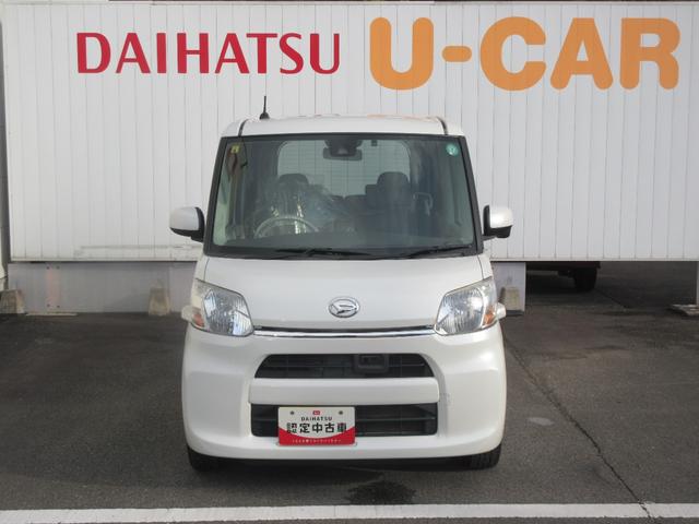 タントＸ　ＳＡII（徳島県）の中古車