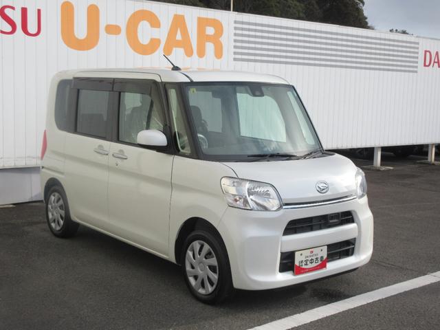 タントＸ　ＳＡII（徳島県）の中古車