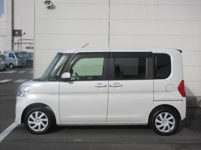 タントＸ　ＳＡII（徳島県）の中古車