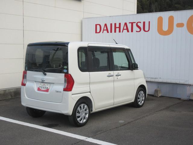 タントＸ　ＳＡII（徳島県）の中古車