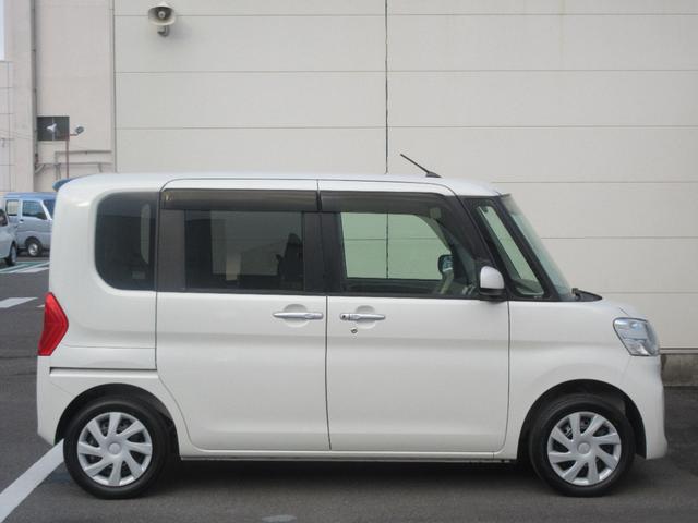 タントＸ　ＳＡII（徳島県）の中古車