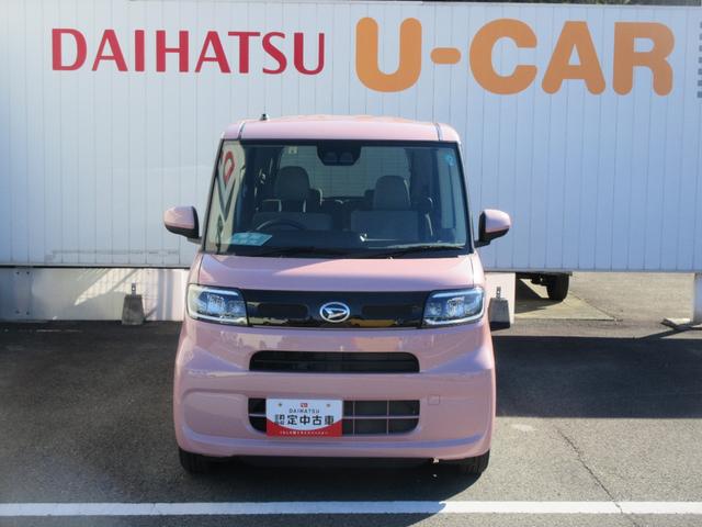 タントＸ（徳島県）の中古車