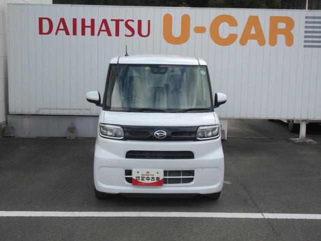 タントＸターボセレクション（徳島県）の中古車