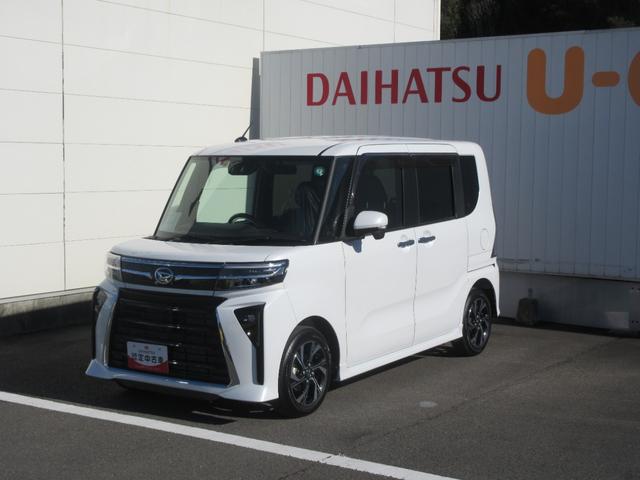 タントカスタムＸ（徳島県）の中古車