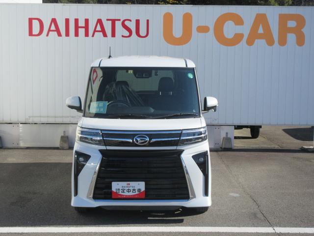 タントカスタムＸ（徳島県）の中古車