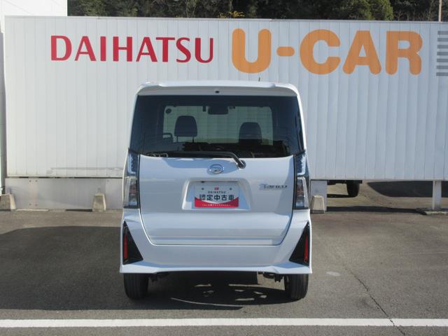 タントカスタムＸ（徳島県）の中古車