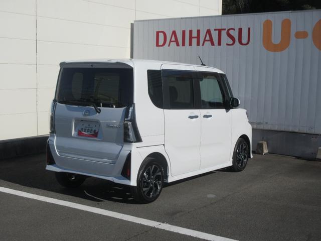 タントカスタムＸ（徳島県）の中古車