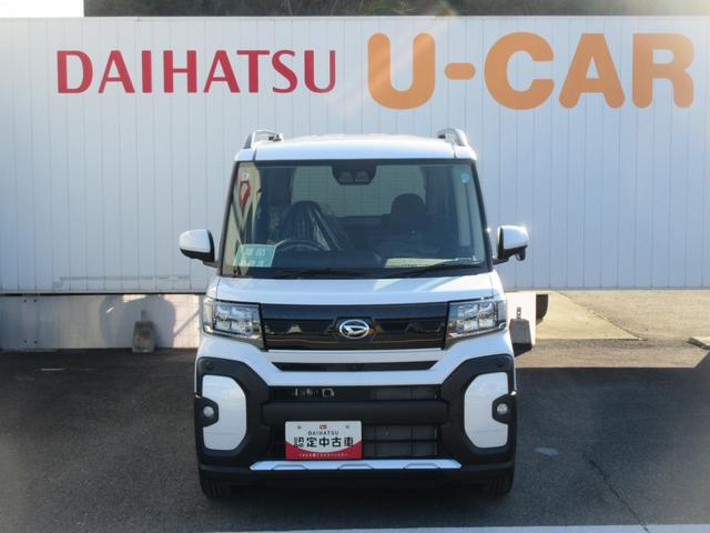 タントファンクロスターボ（徳島県）の中古車