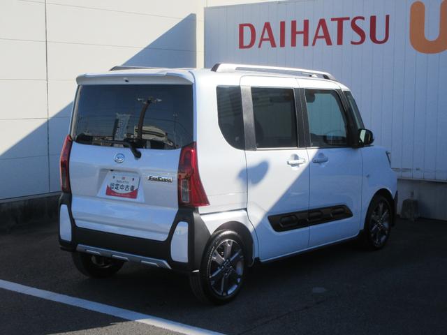 タントファンクロスターボ（徳島県）の中古車