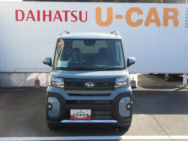 タントファンクロスディスプレイオーディオ付き（徳島県）の中古車