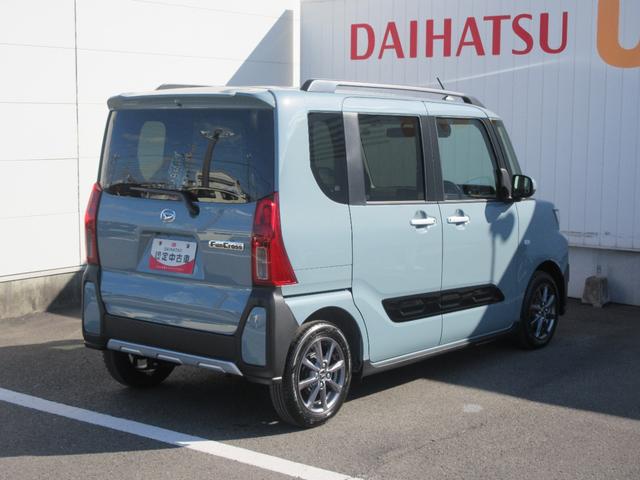 タントファンクロスディスプレイオーディオ付き（徳島県）の中古車