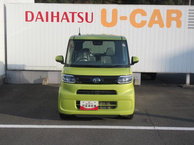 タントＸセレクション（徳島県）の中古車