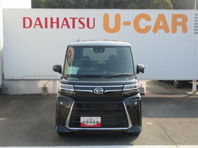 タントカスタムＲＳ（徳島県）の中古車