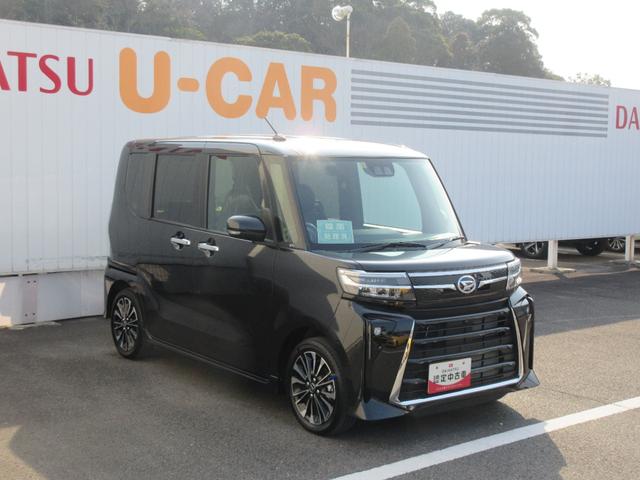 タントカスタムＲＳ（徳島県）の中古車