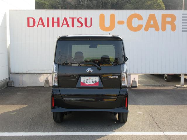 タントカスタムＲＳ（徳島県）の中古車