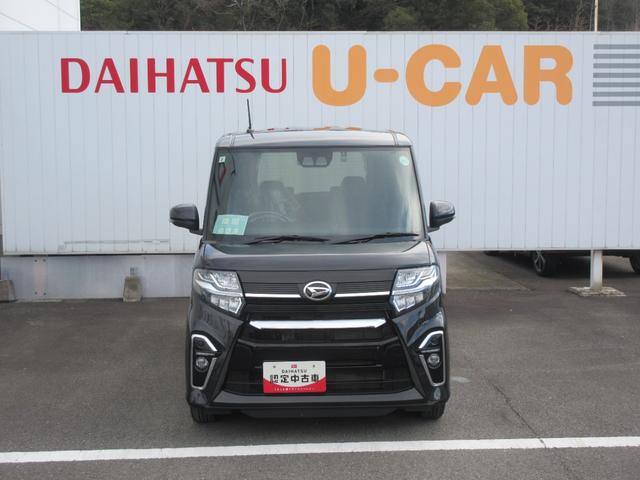 タントカスタムＸ（徳島県）の中古車