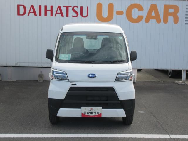 サンバーバンＶＢスマートアシスト２ＷＤ・ＭＴ（徳島県）の中古車