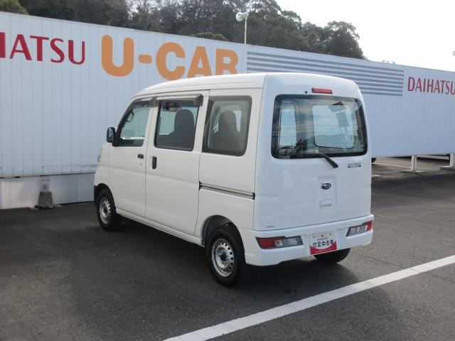 サンバーバンＶＢスマートアシスト２ＷＤ・ＭＴ（徳島県）の中古車