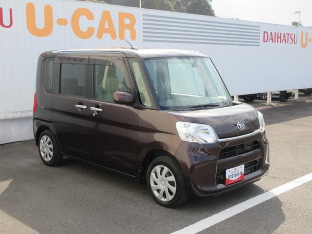 タントＸ　ＳＡ（徳島県）の中古車