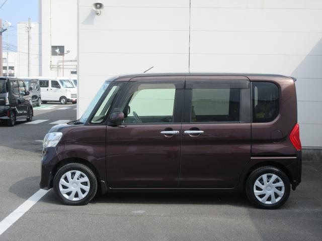 タントＸ　ＳＡ（徳島県）の中古車