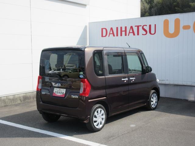 タントＸ　ＳＡ（徳島県）の中古車