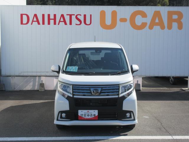 ムーヴカスタム　Ｘ　ハイパーＳＡII（徳島県）の中古車