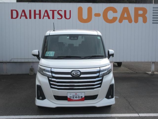 トールカスタムＧ　ターボ（徳島県）の中古車