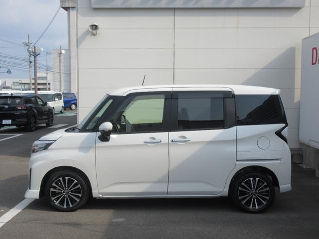 トールカスタムＧ　ターボ（徳島県）の中古車