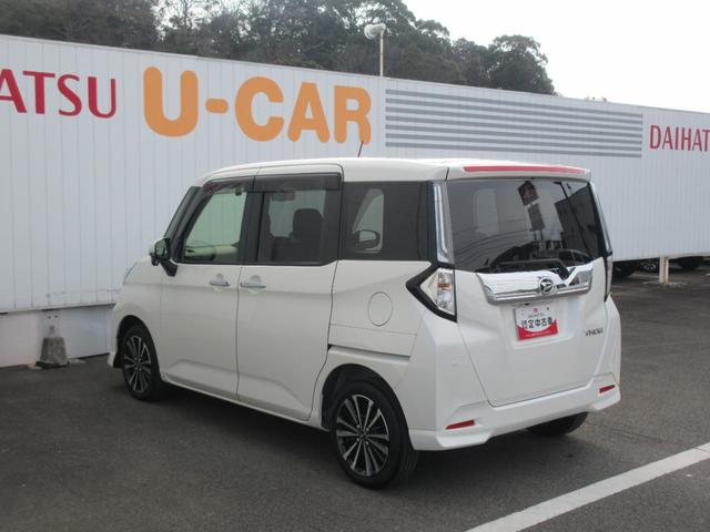 トールカスタムＧ　ターボ（徳島県）の中古車