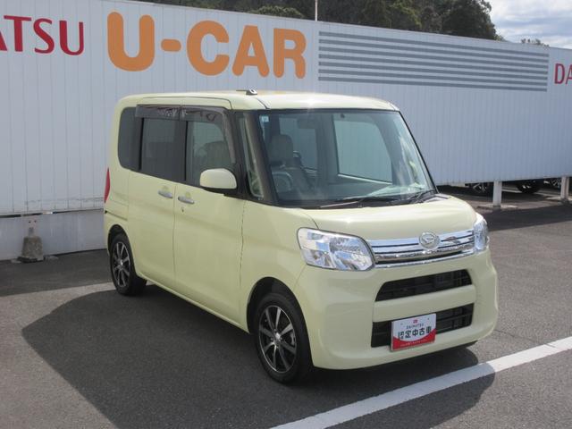 タントＸ　ＳＡナビ・ＥＴＣ・バックカメラ・キーフリー・スマートアシスト付き（徳島県）の中古車