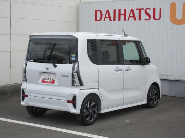 タントカスタムＸセレクション（徳島県）の中古車