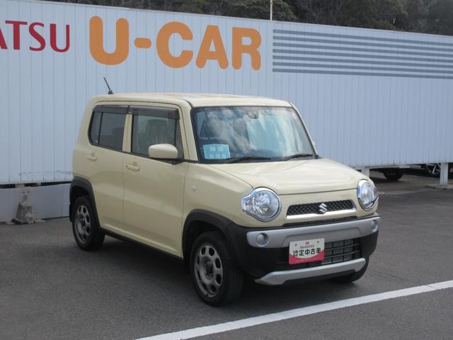 ハスラーＧ（徳島県）の中古車