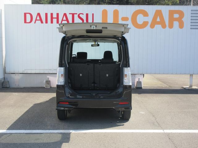 タントカスタムＸ　ＳＡナビ・ＥＴＣ・両側パワースライドドア・車検整備付き（徳島県）の中古車